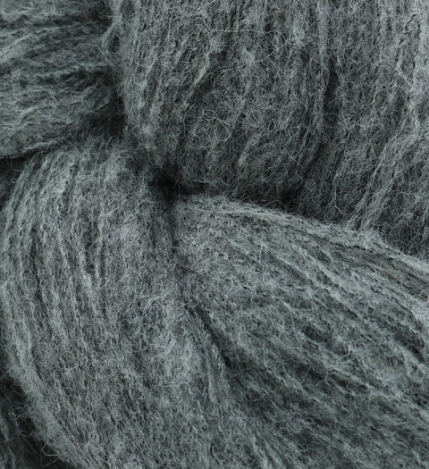 Sveitagarn - Mohair, Merino, Alpakka og Nælon - 250 gr. Milligrár