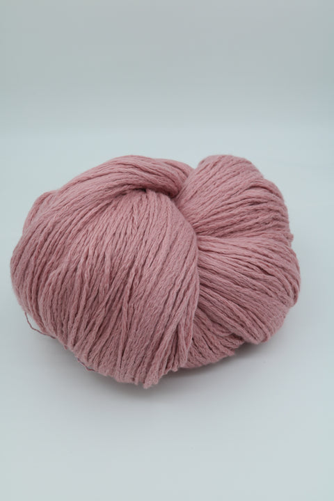 Romeo - 47% Baby Alpakka 42% Bómull 4% Merino 7% Pol. - 400 gr. - Antikbleikur