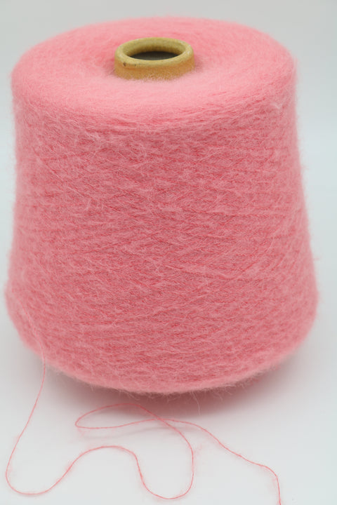 Suri Alpakka fylgiþráður - 25 gr. Koral