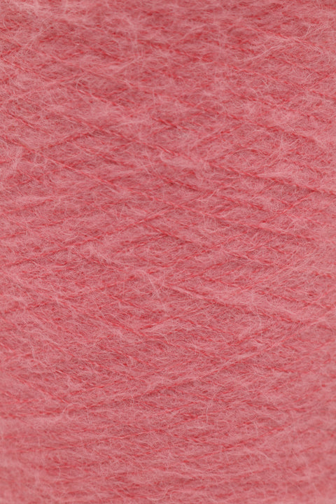 Suri Alpakka fylgiþráður - 25 gr. Koral