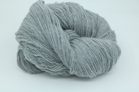 IRKI  Rustic Alpakka - Ljósgrár - 240 gr.