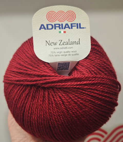New Zealand 75% ull 100 gr. litur 38