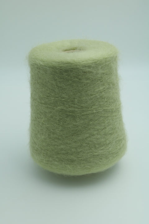 Kid Mohair 25 gr. - Light mint green