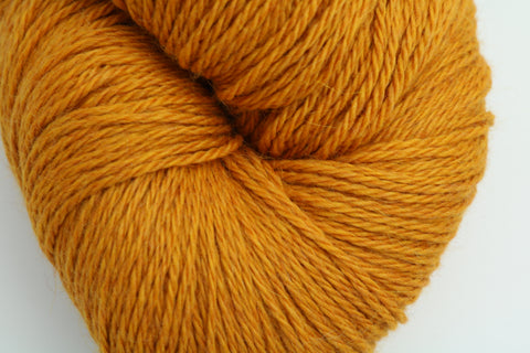 Baby Alpakka Merino wool 250 gr. Curry yellow