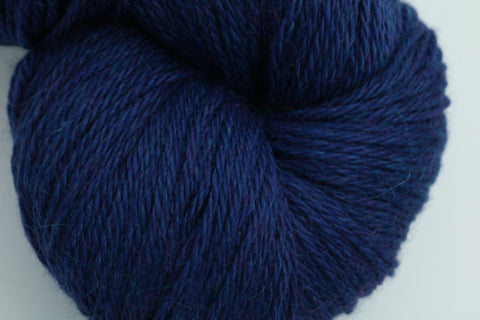 Baby Alpakka Merino wool 250 gr. Cobalt blue