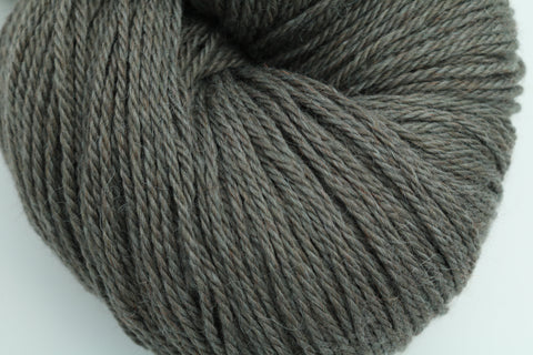 Baby Alpakka Merino wool 250 gr. Steel gray