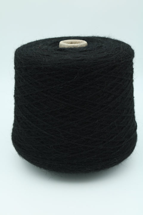 Kajam - 50% Akrlil 25% Alpakka og 25% Merino - 50 gr. - Svart