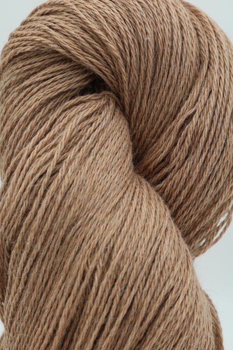 Baby Alpakka Suri - 80% Baby Alpakka og 20% Suri Alpakka - 250 gr. Nr.37 - Beige