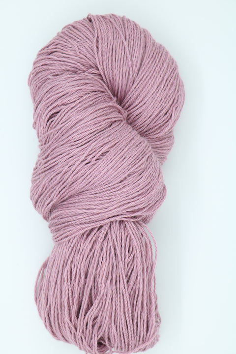 Baby Alpakka Suri - 80% Baby Alpakka og 20% Suri Alpakka - 250 gr. Nr.38 Lyng