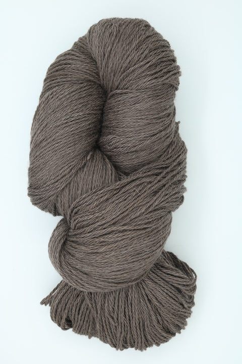 Baby Alpakka Suri - 80% Baby Alpakka og 20% Suri Alpakka - 250 gr. Nr.41 Trufflu