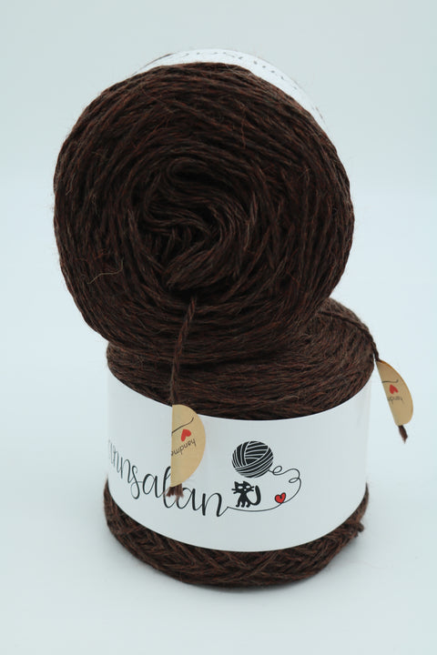 Baby Alpakka Merino - Nr.22  Brúnn 50 gr.