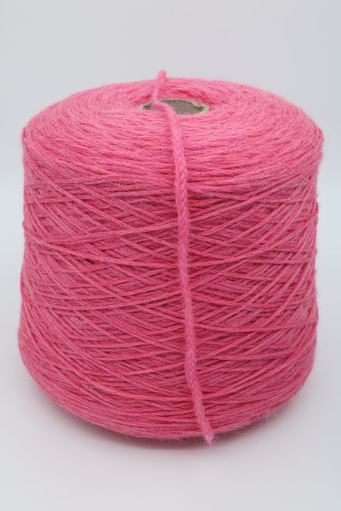 Baby Super Merino Alpakka - 50 gr. - Bleikur