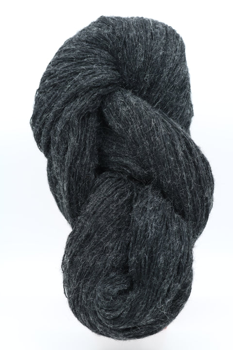 Sveitagarn - Mohair, Merino, Alpakka og Nælon - 250 gr. Granítgrár