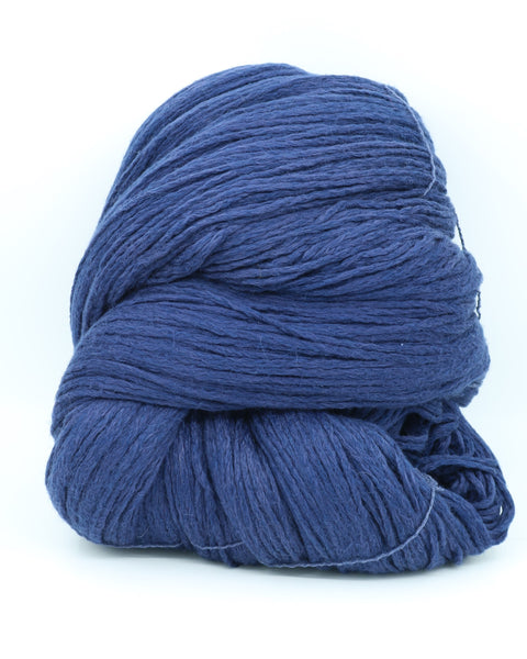 Romeo - 47% Baby Alpakka 42% Bómull 4% Merino 7% Pol. - 400 gr. - Kóngablár