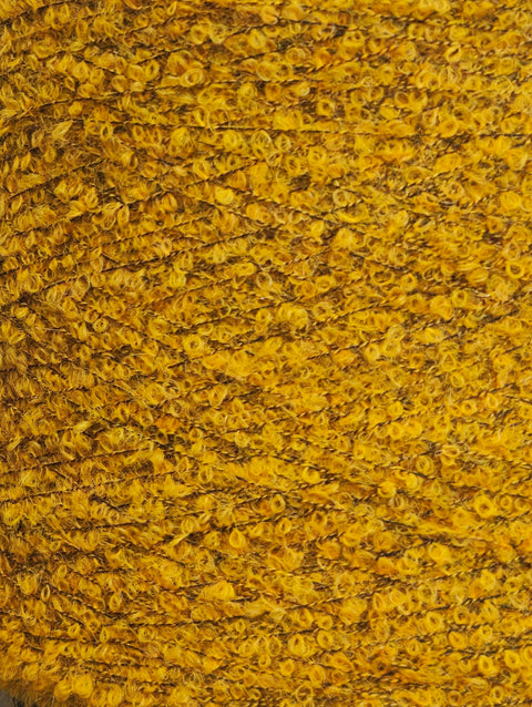 Arequipa lykkjugarn - Karrý.