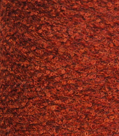 Arequipa lykkjugarn - Rústrauður.