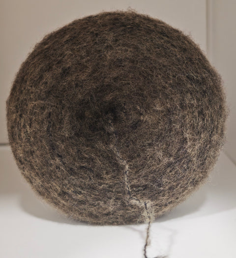 Vivi dúnkennt Merino extra fine - 25 gr. Jörð.