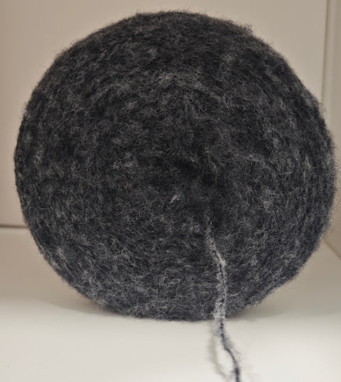 Vivi dúnkennt Merino extra fine - 25 gr. Grár.