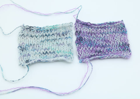 Denimpaint bómullargarn - 50 gr.  Litur B01