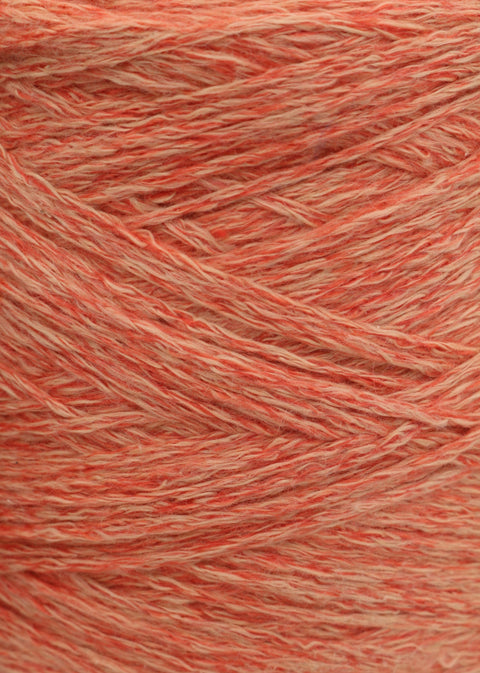 Romeo - Baby Alpakka Bómull - 50 gr. - Orange