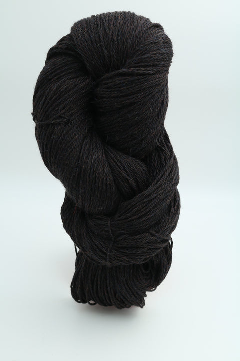 Baby Alpakka Merino wool 250 gr. Answer brown