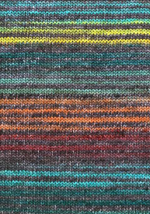 Zebrino Marled garn 50 gr. litur 72