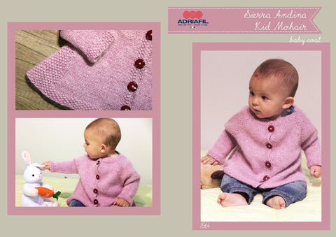 Sierra Andina 100% Alpakka nr. 12